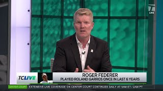 Tennis Channel Live: Roger's Upcoming Roland Garros and Grass Season