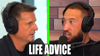 Rob Dyrdek Tells Mike Majlak How To Be Happy In His 40's