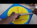 School Maths Project - Parts of the circle  Working Model - (Ramnad Saravanan)