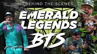 Emerald Legends: Behind the Scenes from the Emerald Triangle