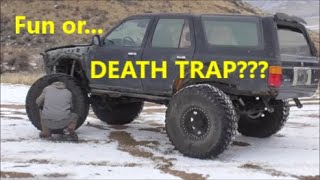 Fun or DEATH TRAP???