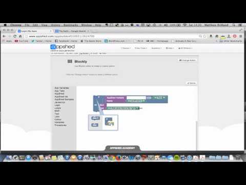 Appshed Quiz Part 5 - Quiz Code 1 Appshed Quiz Part 5 - Quiz Code 1