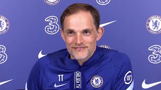 Thomas Tuchel - Chelsea v Brighton - Pre-Match Press Conference