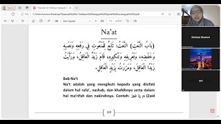 Pertemuan ke- 50: Na'at