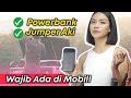 10 Powerbank Jumper Starter Aki Mobil Terbaik 2024