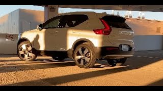 Volvo xc40 review. The best luxury suv for the money.
