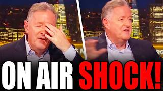 WATCH PIERS MORGANS FACE as He Realizes Trump is F***ED IN THE HEAD!