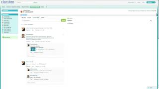 Clarizen salesforce integration tutorial