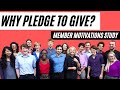 Why people pledged to give 10% of their income to effective charities