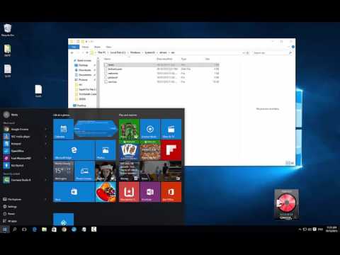 How to Modify the Hosts File in Windows 10 How to Modify the Hosts File in Windows 10