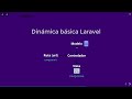 🐘 aprende laravel en 40 minutos versión 10.x