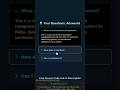 FAQ Accordion Using Only HTML & CSS | Pure CSS Accordion | Web Design Shorts