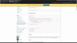TUW Programming in Python 2022WS - Lecture4