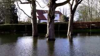 Flooding in Bourne End and Cookham (11 Feb 2014)