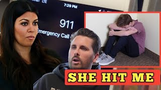HELP ME!🛑 Mason Disick Called 911 on Kourtney.......... Read description