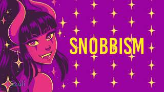 Snobbism [Neru] Tradução/Legenda