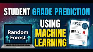 AI Grade Prediction System using Machine Learning | Using Python | Flask | Mini Project