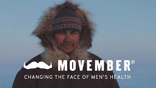 Movember: Changing the face of men's health