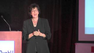 How Can We Re-Think Health?: Laura Landy at TEDxRushU