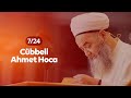 7/24 Cübbeli Ahmet Hoca | 🔴 Canlı Yayın ᴴᴰ