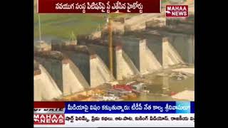 High Court Gave Green Signal To Restart The Polavaram Project  Works | MAHAA NEWS