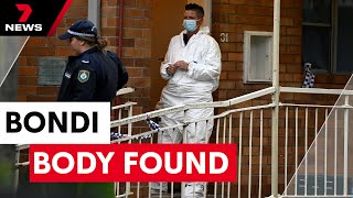 Body found in North Bondi | 7 News Australia