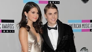 Justin Bieber Wins His First-Ever GRAMMY Award, Selena Gomez Congratulates Him
