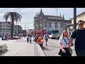 exploring porto an immersive 4k walk portugal 2023