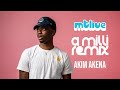 A Milli (Remix) - Akim Akena