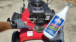 Does Lucas Oil Stop Leak Work