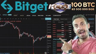How To Trade or Copy Trade On Bitget (FULL TUTORIAL & REVIEW)