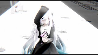 モニタリング/YYB式改変初音ミク【MMD】