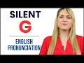 Words with Silent 'G'  | English Vocabulary Lesson