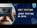 Unit Testing in Java for Beginners Part 1 | Introduction to JUnit