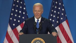 Democrats split over Biden's future after press conference: Majority support, concerns linger