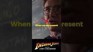Details you missed in Indiana Jones and the Last Crusade