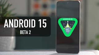 Android 15 Beta 2 is HERE + Wear OS 5, Gemini on Google TV, and MORE! | Google I