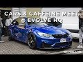 Cars & Caffeine Meet @ Evolve HQ - F81 M3 Touring