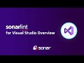 SonarLint for Visual Studio Overview | a free and open source IDE extension