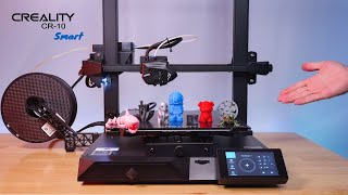 Creality CR-10 Smart - 3D Printer - Unbox & Setup
