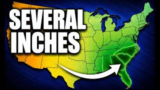 Widespread Rain & Storms Return