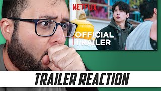 Zombieverse 2 New Blood - Official Trailer - Netflix - REACTION