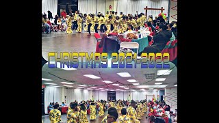 Christmas 2021 | FMPCI Youth Performance Pt. 1