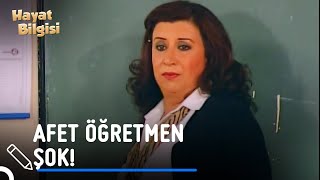 Bünye Çalışkan Sınıfa Alışkın Değil | Hayat Bilgisi Efsane Sahneler