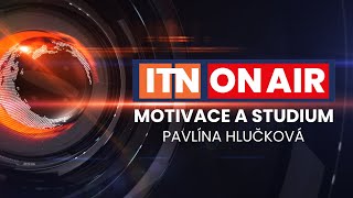 ITN ONAIR 10 | Pavlína Hlučková |Motivace a studium IT