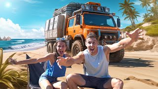 It's time for a change... WE ARE BUYING A NEW VEHICLE! (International Overlanding)