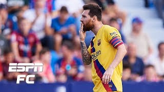 Should Lionel Messi leave Barcelona to take on a new challenge in the Premier League? | Extra Time