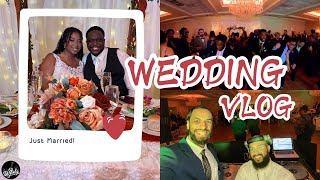 Wedding Vlog | Dj Julz + Guest Dj set from @DjFadeTheFuture (Hip Hop, Jersey Club, Caribbean \u0026 More)