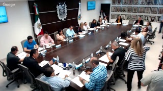 LXVIII (Sexagésima Octava) Sesión de Cabildo Ordinaria Reynosa 2016-2018