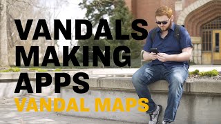 Building Mapping Apps with Visual Coding | College of Business and Economics